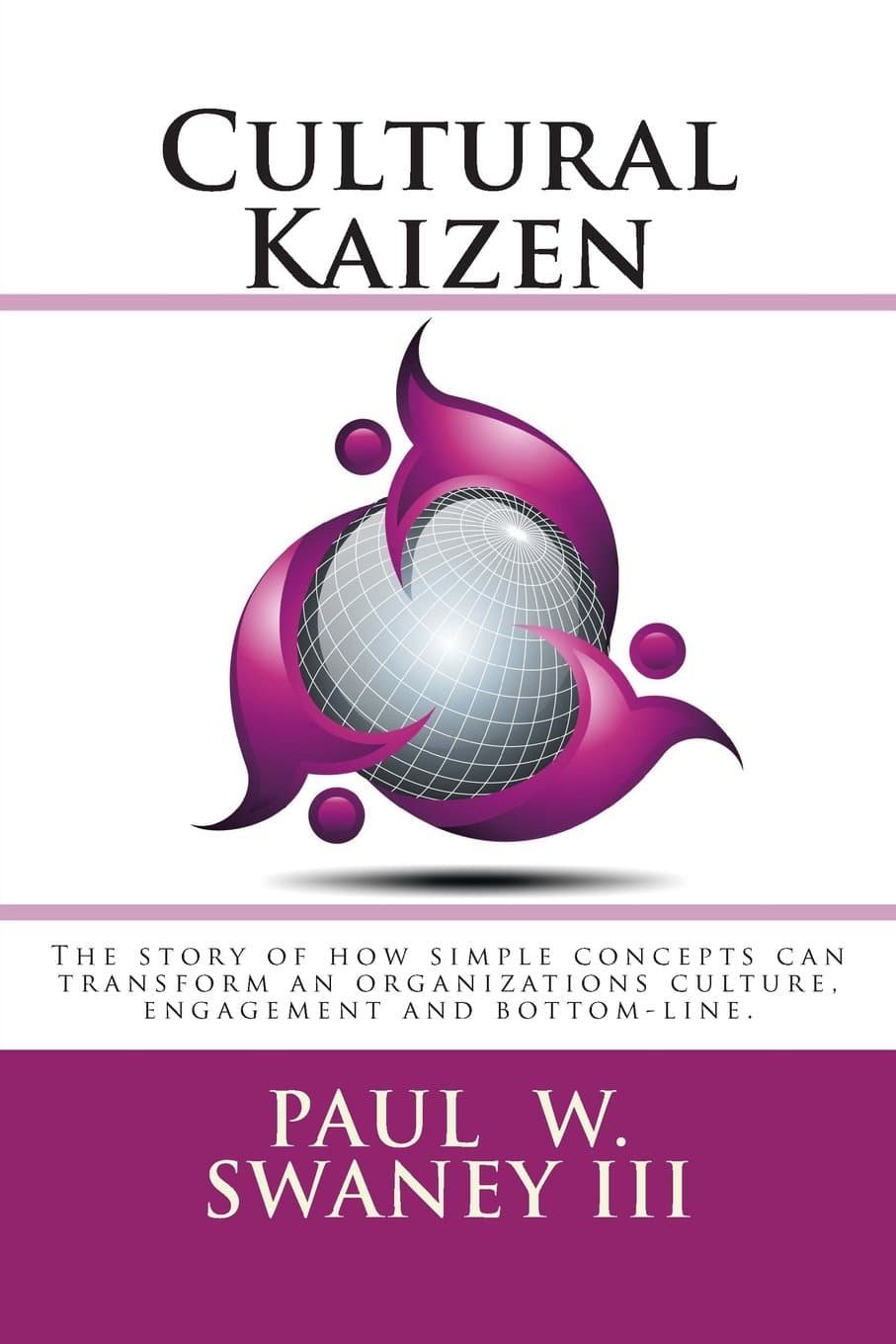 Cultural Kaizen book cover