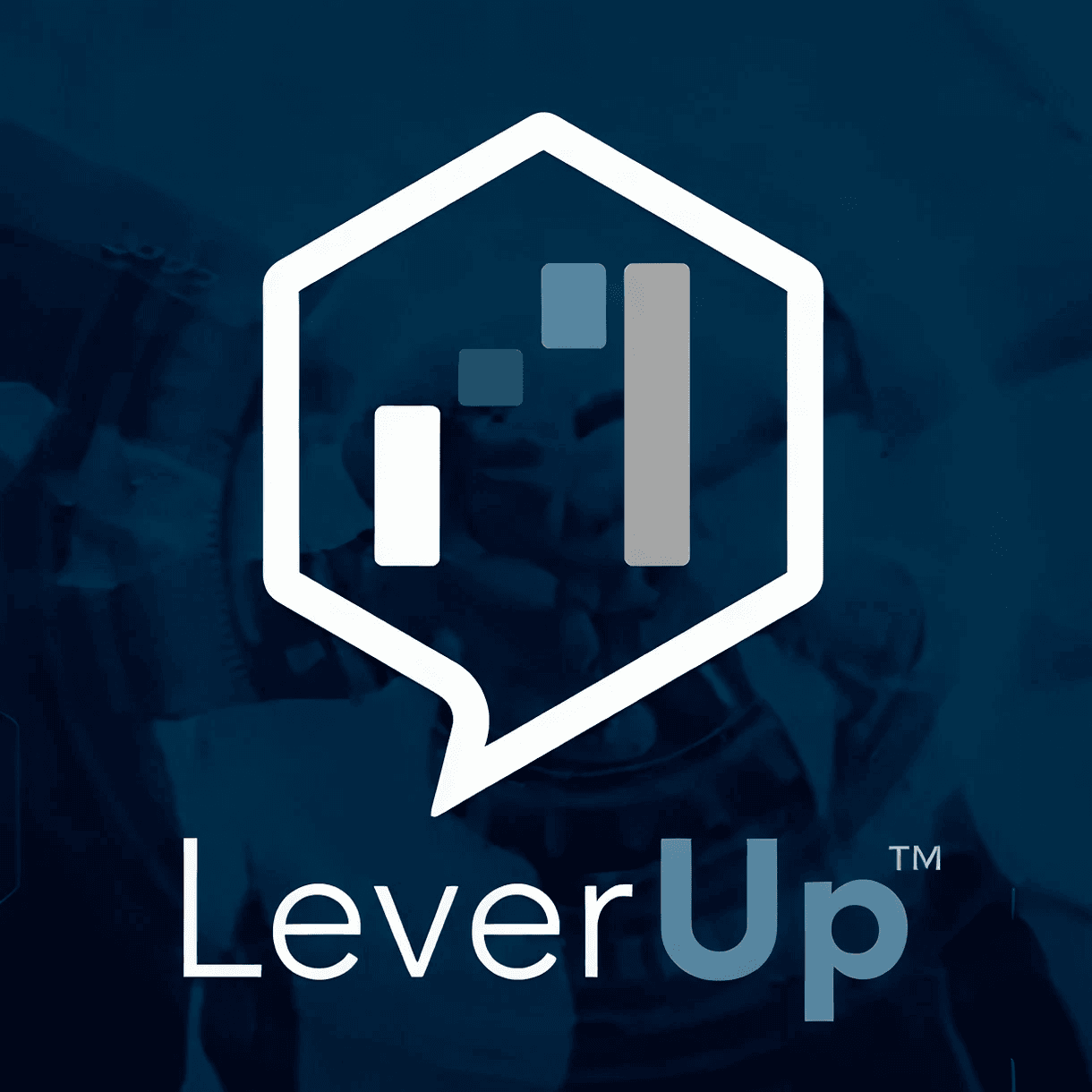 LeverUp podcast cover